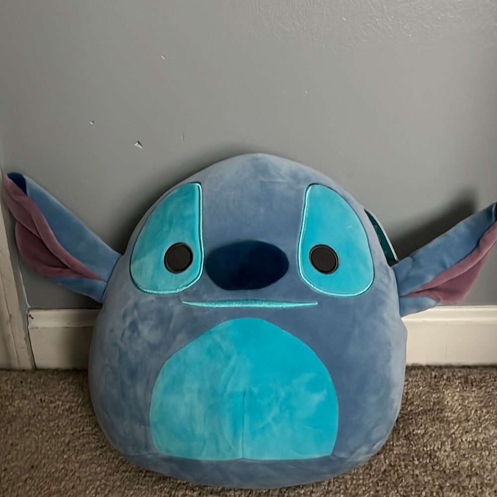 Stitch squishmallow